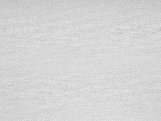 White linen canvas texture. Soft light clean white watercolor canvas painting background. Full...