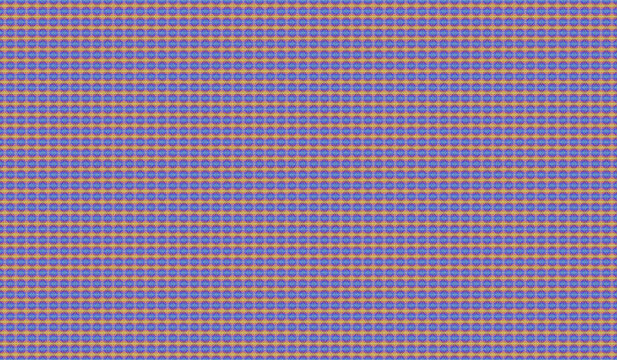 Textile Design Pattern, Sindhi Ajrek Design for Modern Advertising Campaign.