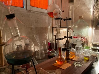 Scientific experiments