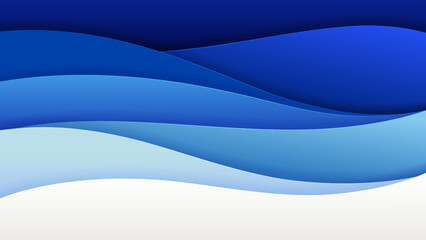 Fototapeta premium Premium abstract colorful background with gradient color. Vector background. Eps 10