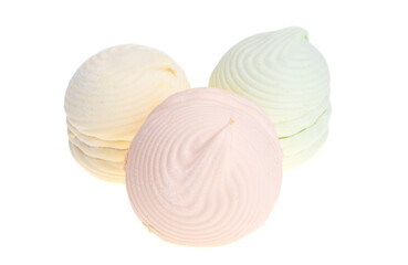 marshmallow isolated