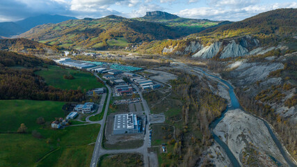 Area industriale fora di Cavola | Reggio Emilia