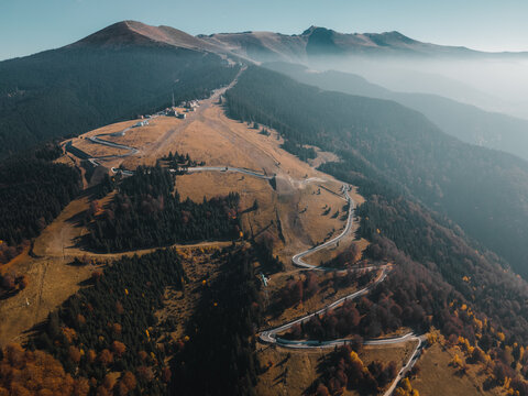 Summit route
