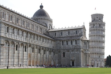 Pisa tower