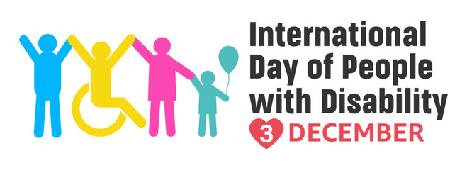 International day of people with disability