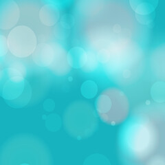 abstract bokeh background