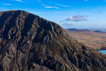 Snowdonia glyderau carneddau wales