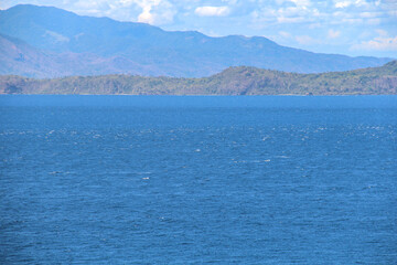 Verde Island Passage, Escarceo Point Cliff, Sinandigan, Puerto Galera, Oriental Mindoro, Philippines