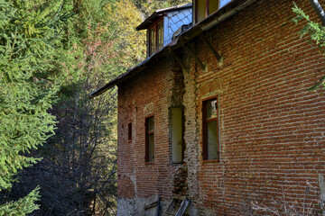 Wildbad, Prags, Pragsertal, Altprags, Bad Altprags, Hotel, Wildbad Altprags, Sanatorium, Lost Place, Urbex, Urban Exploring, geschlossen, aufgelassen, Kaiserzeit, Monarchie, Südtirol, Bad, Badekultur,