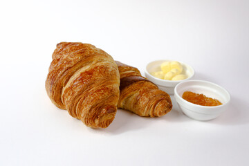 High quality food pictures with a white background