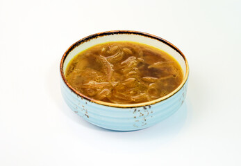 High quality food pictures with a white background