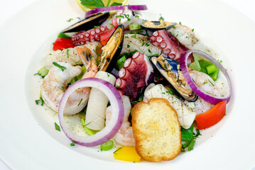 High quality photos with a white background