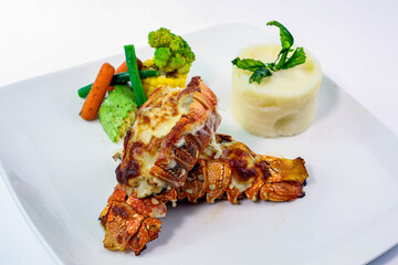 High quality photos with a white background