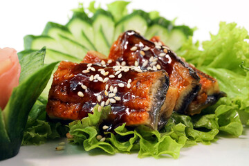 High quality photos with a white background