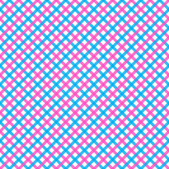 Squares geometric pattern seamless background. Vector.