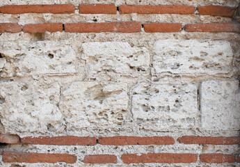 Brick wall background
