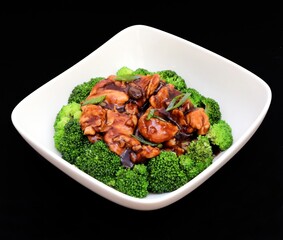 High quality photos with a white background