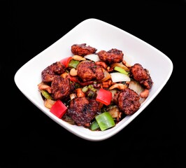 High quality photos with a white background