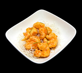 High quality photos with a white background