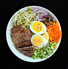 High quality photos with a white background