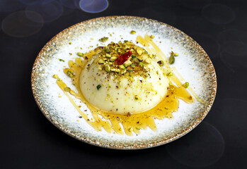 High quality food photos with a white background