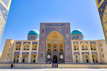 Uspekistan - Buchara