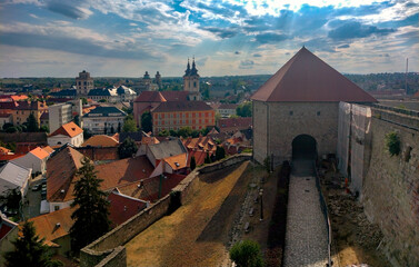 Eger Węgry
