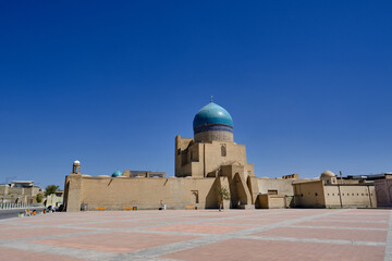 Uspekistan - Buchara