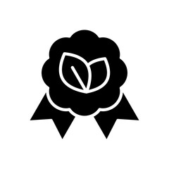 Solid black Icon pack of Save Earth and Ecology, include leaf, tree, industry, nature, badge and more. editable file, easy to uses, glyph icon style.