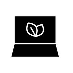 Solid black Icon pack of Save Earth and Ecology, include leaf, tree, industry, nature, badge and more. editable file, easy to uses, glyph icon style.