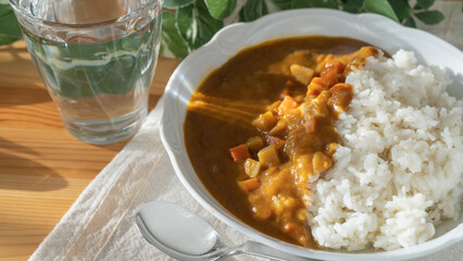 カレーライス｜日本の家庭料理