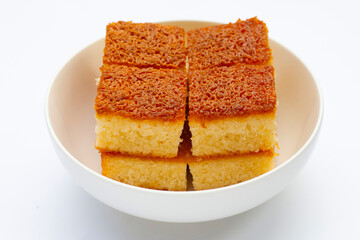 Salie Grob, Thai Coconut Cake