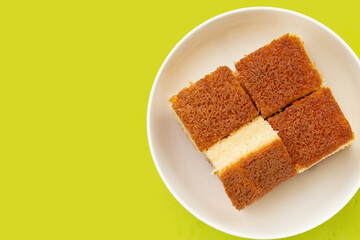 Salie Grob, Thai Coconut Cake