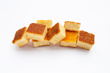 Salie Grob, Thai Coconut Cake