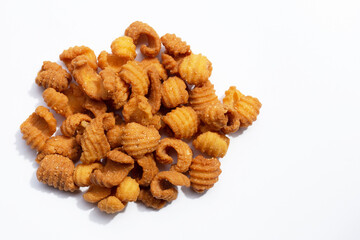 Klong Klang Krob, Thai Crispy Caramel