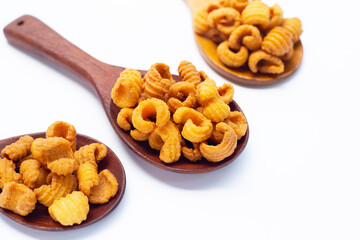 Klong Klang Krob, Thai Crispy Caramel