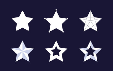 It is a star-shaped object that is used for design work.