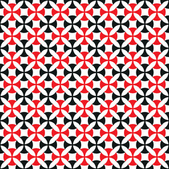 Seamless Medieval Cross pattern background - 547810057