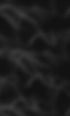 Obraz premium black background with abstract white blur lines 