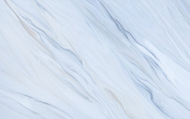 Obraz premium Marble rock texture blue pattern liquid swirl paint white dark Illustration background for do ceramic counter tile silver gray that is abstract painted waves for skin wall luxurious art ideas concept.