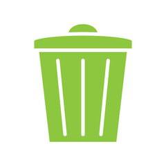 trashcan icon