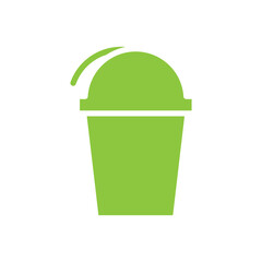 trashcan icon