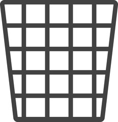 trashcan icon