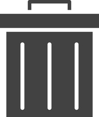 trashcan icon