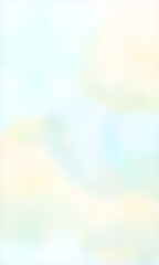 a colorful blur brush background