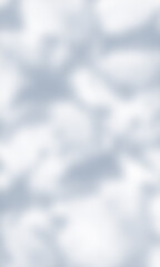 white background with blue blur brush