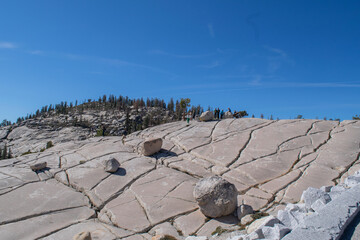 rocky mountain landscape