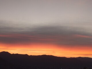 Fototapeta premium Sunset