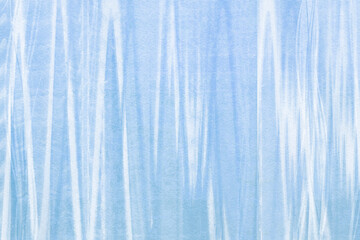 青い模様のある紙の背景テクスチャ