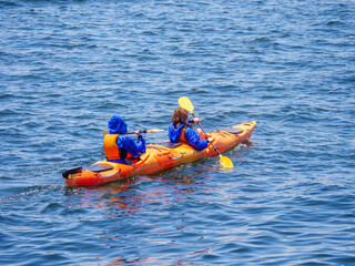 Two Person Sea Kayak